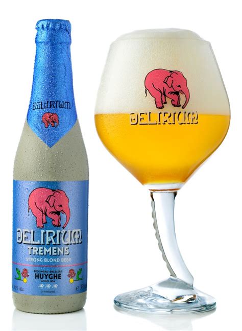 delirium beer belgium